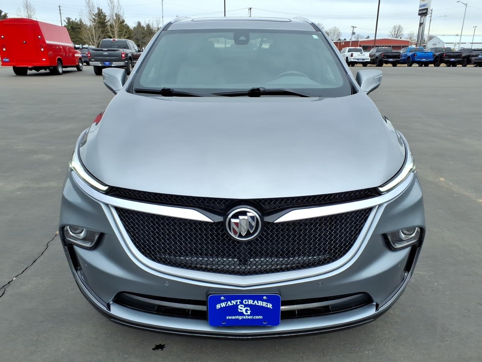 2024 Buick Enclave Essence