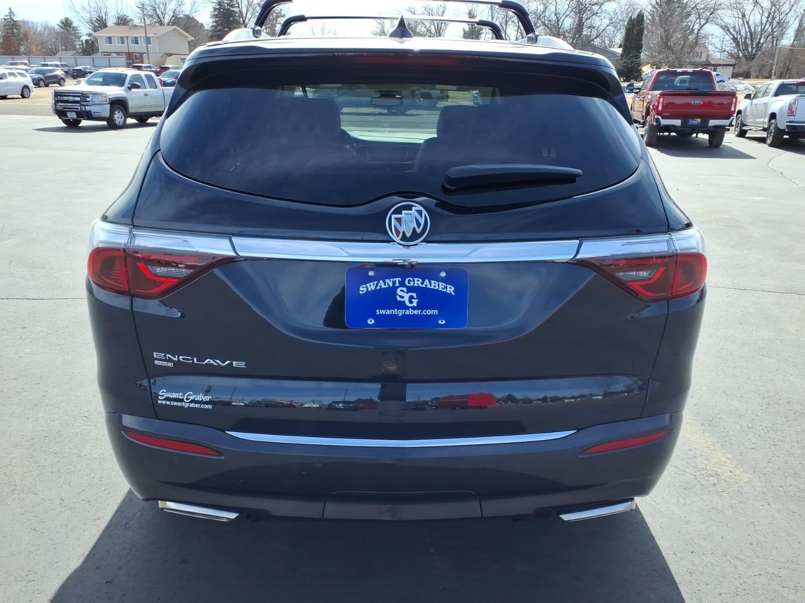 2023 Buick Enclave Essence