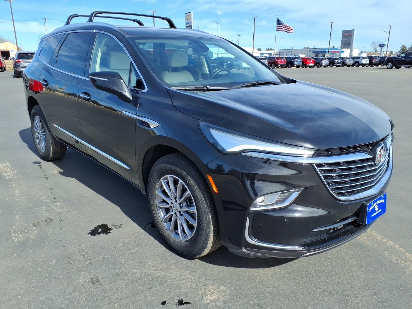 2023 Buick Enclave Essence
