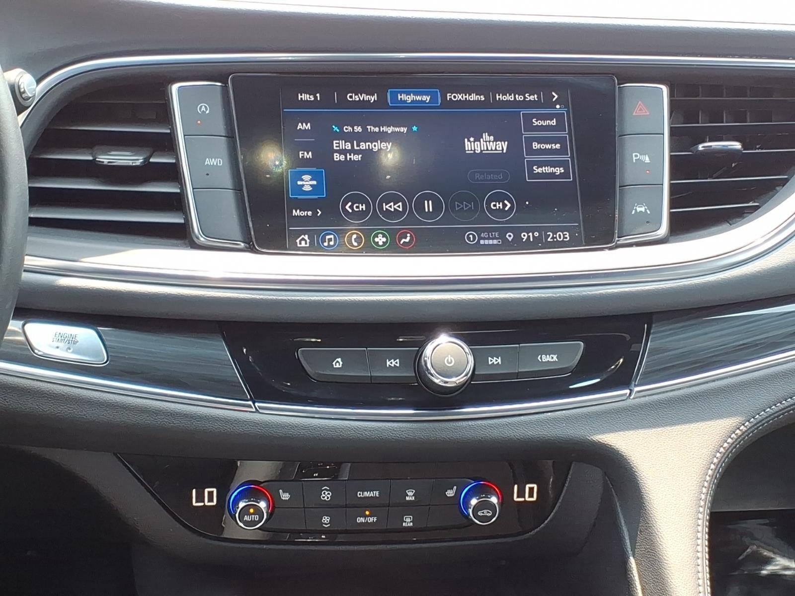2023 Buick Enclave Essence AWD
