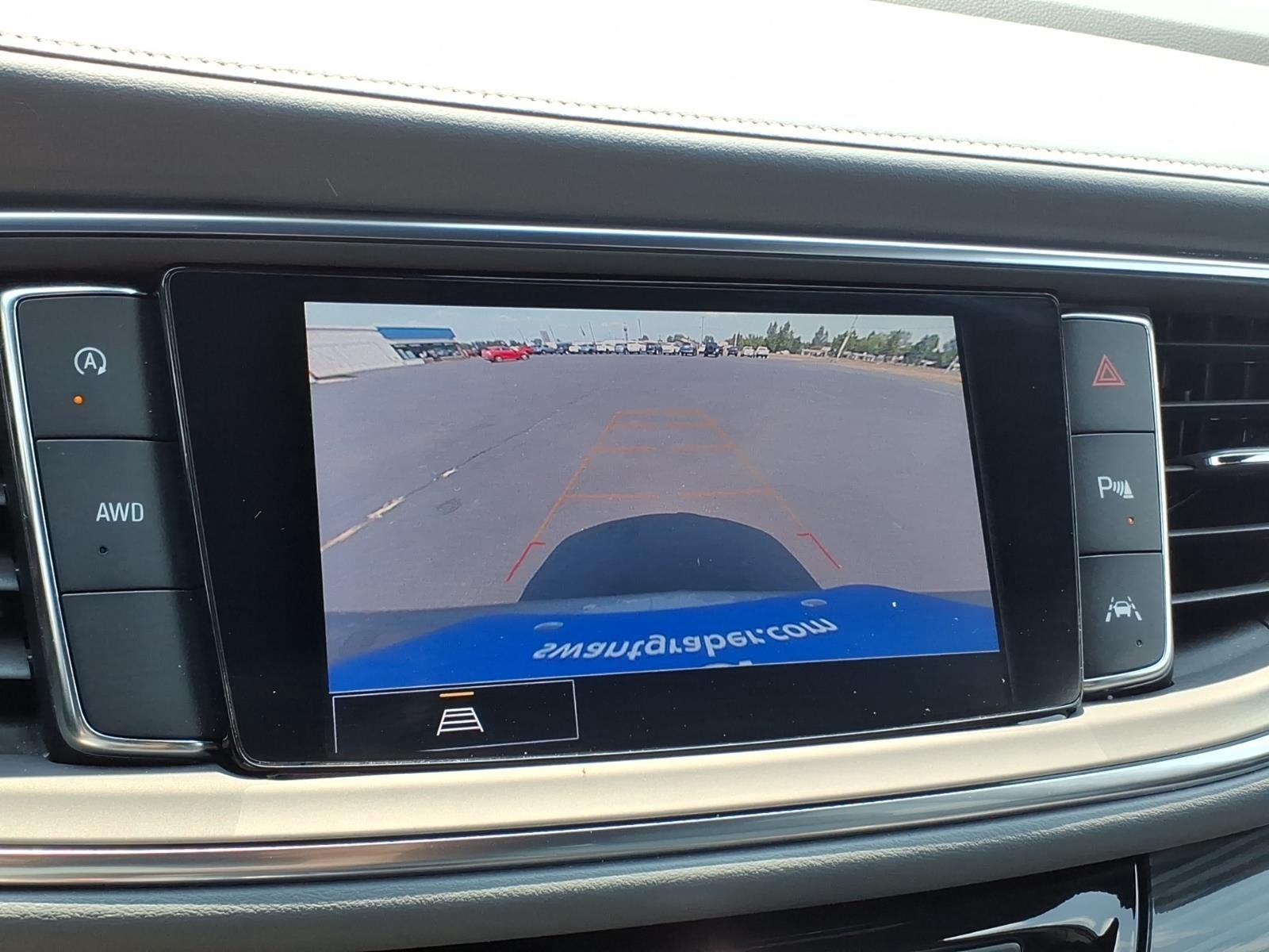 2023 Buick Enclave Essence AWD