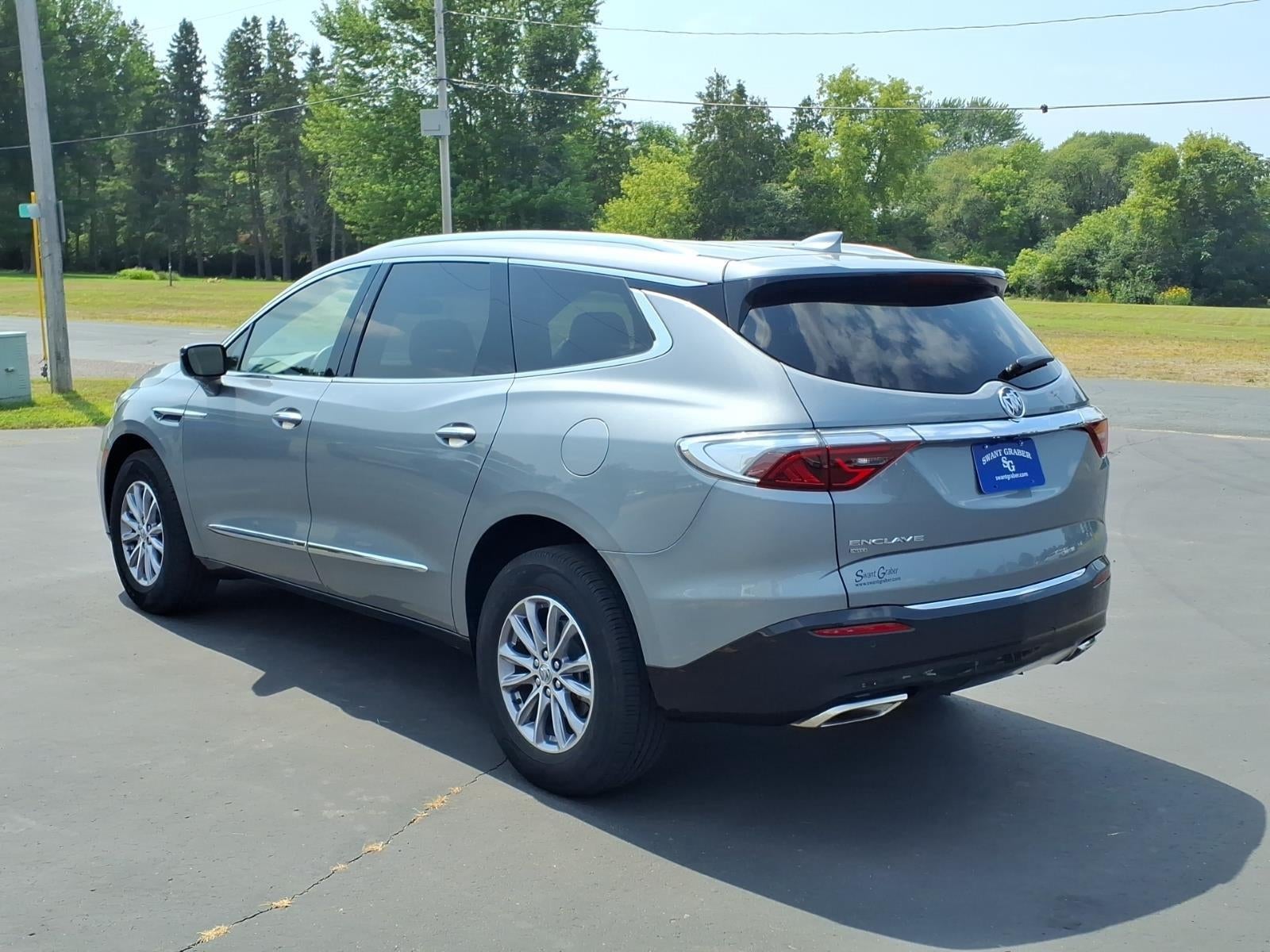 2023 Buick Enclave Essence AWD