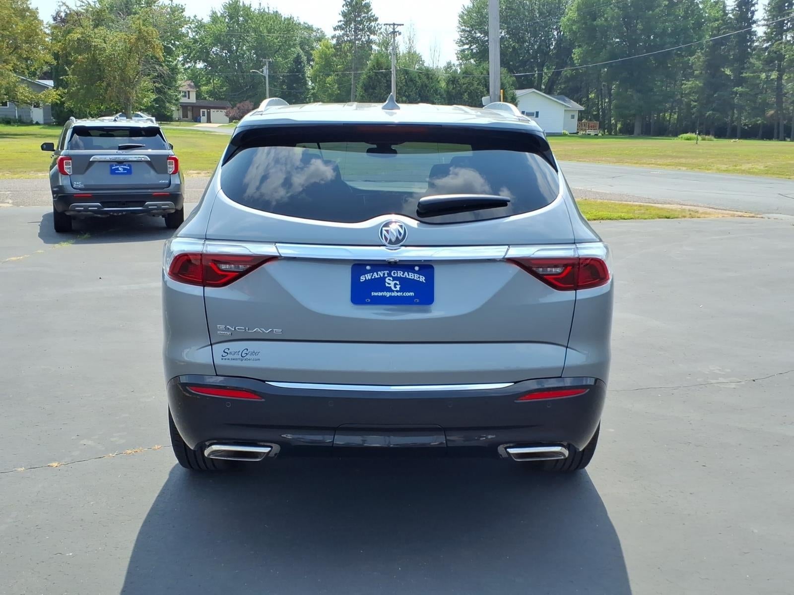 2023 Buick Enclave Essence AWD