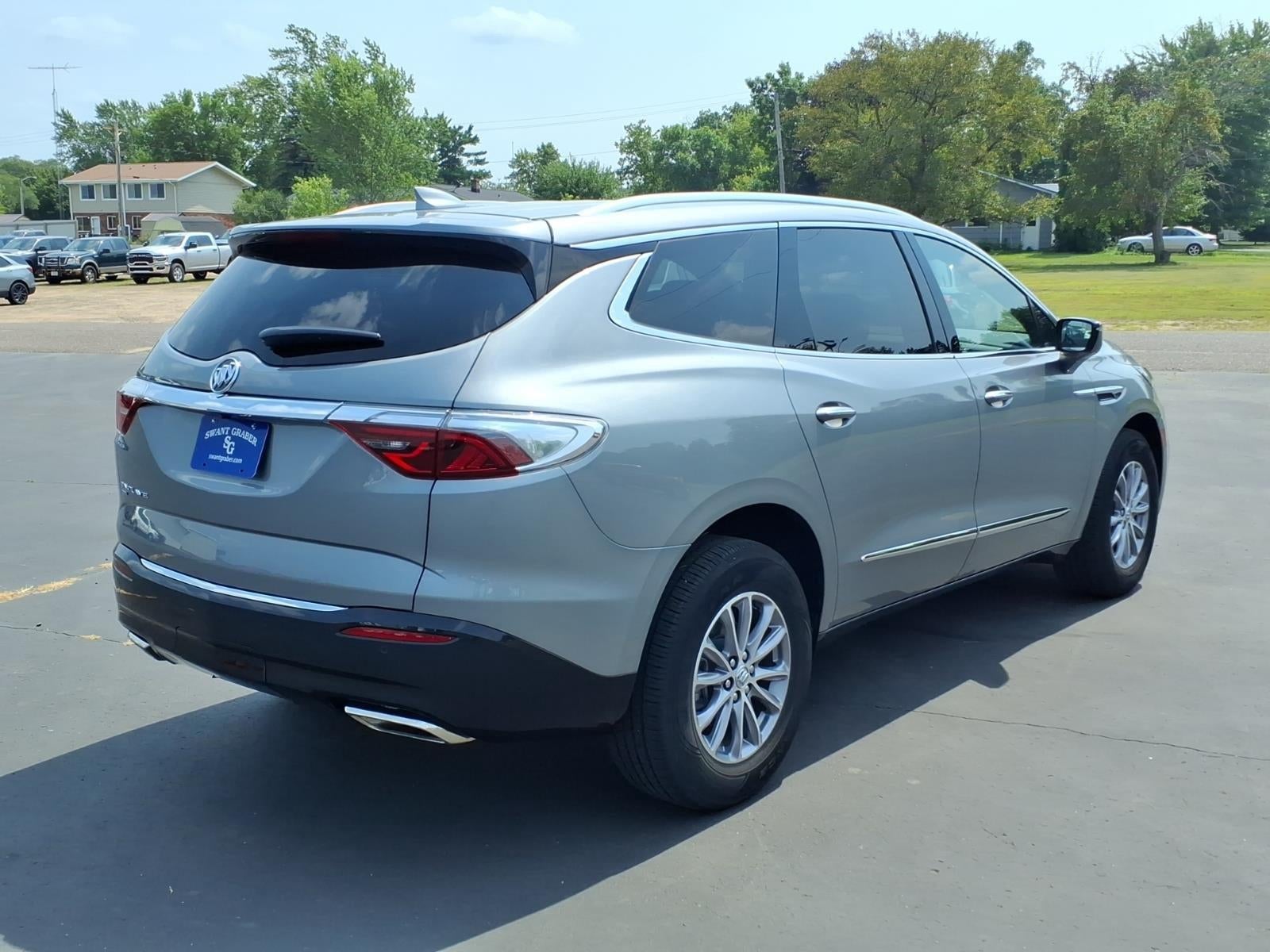 2023 Buick Enclave Essence AWD