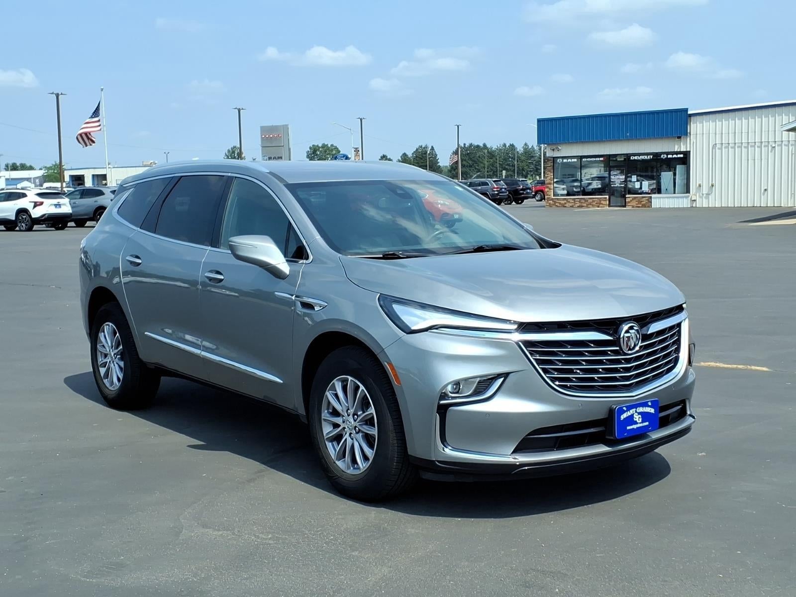 2023 Buick Enclave Essence AWD