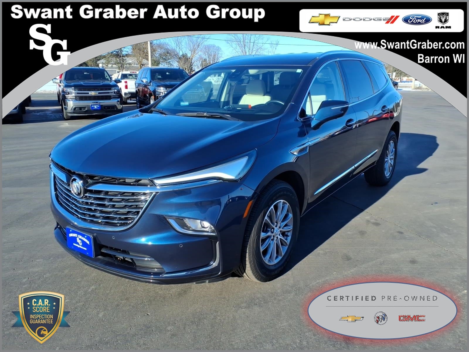 2023 Buick Enclave Premium