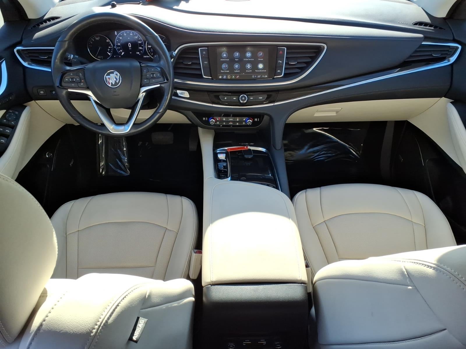 2023 Buick Enclave Premium