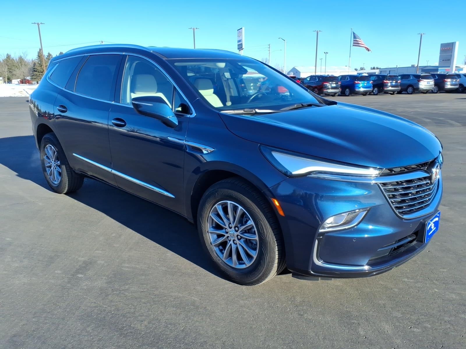2023 Buick Enclave Premium