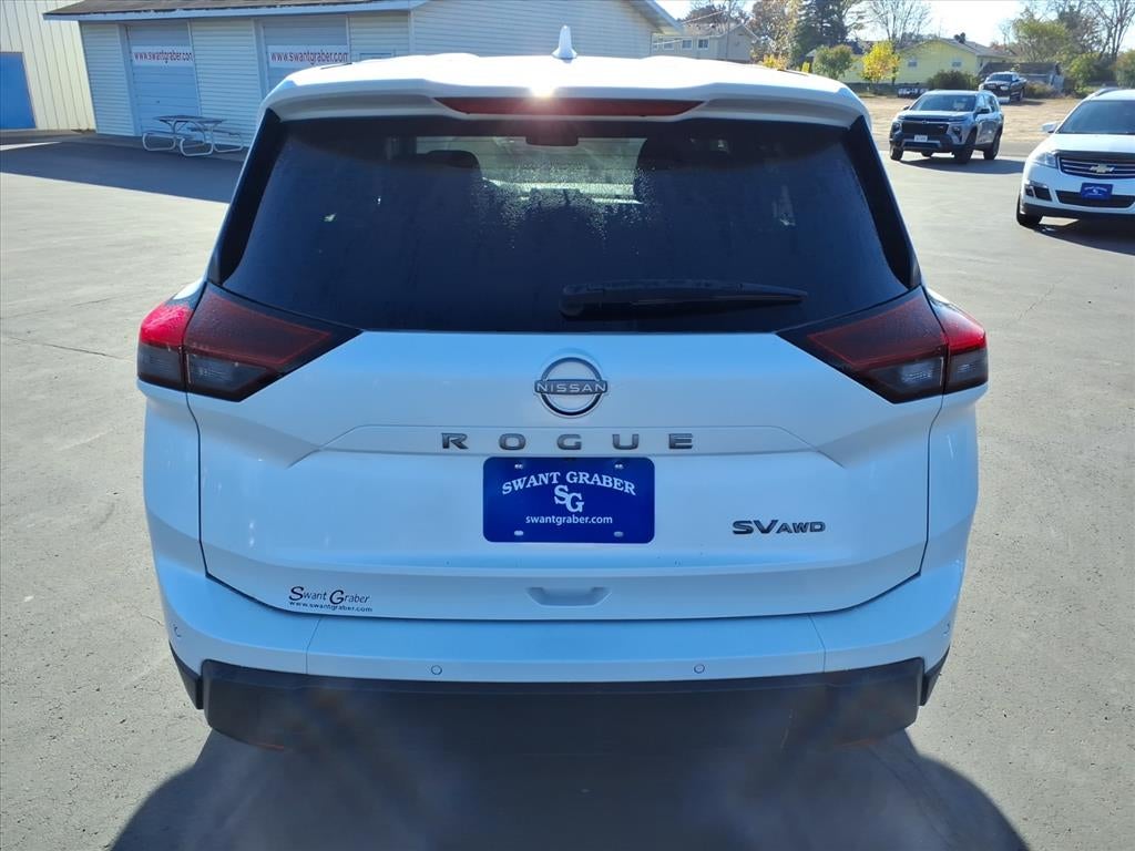2024 Nissan Rogue SV