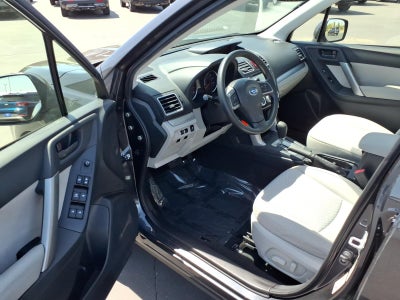 2016 Subaru Forester 2.5i Premium