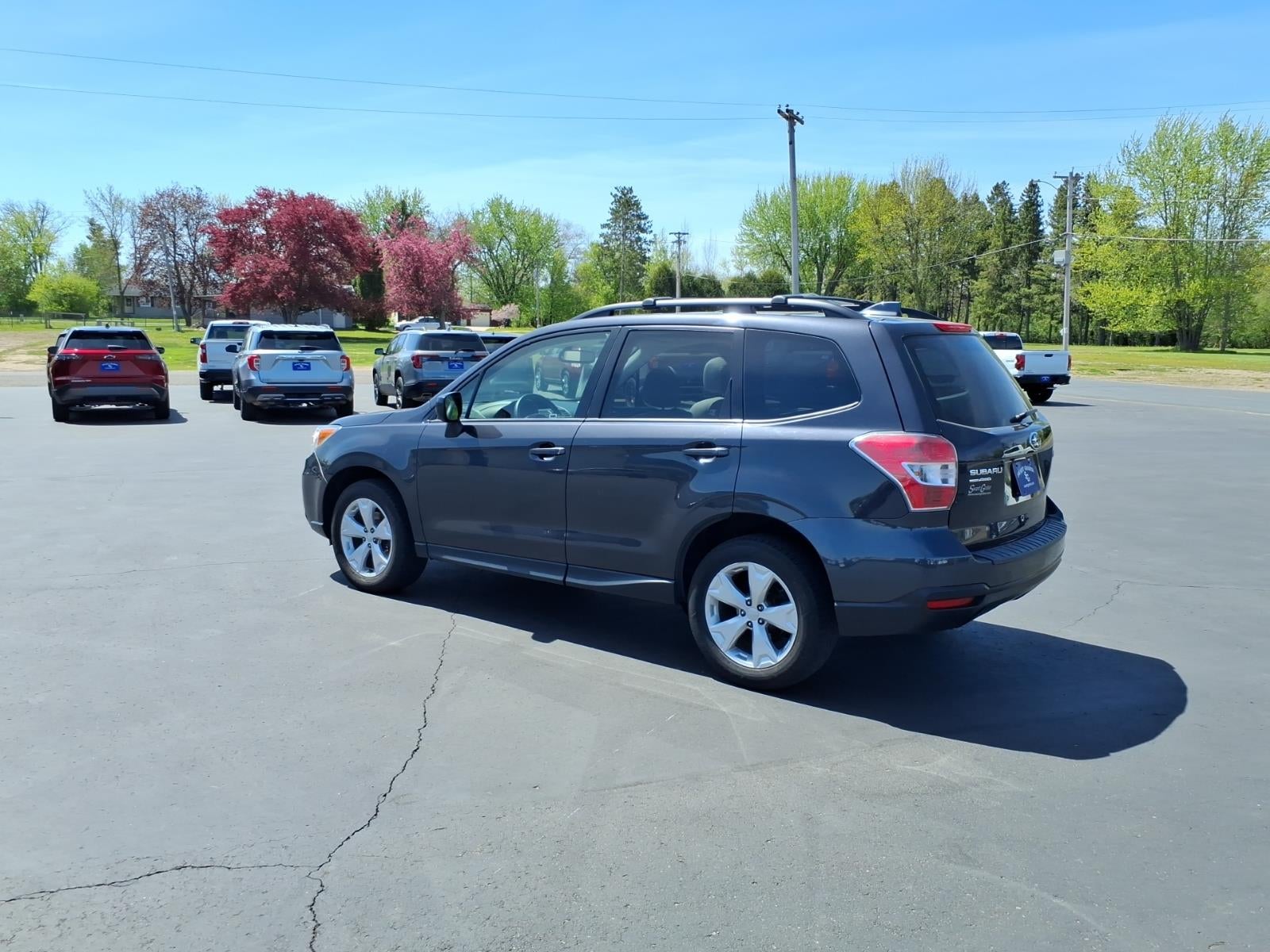 2016 Subaru Forester 2.5i Premium