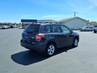 2016 Subaru Forester 2.5i Premium