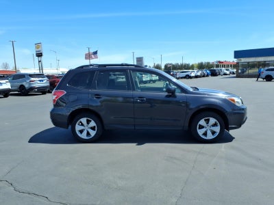 2016 Subaru Forester 2.5i Premium