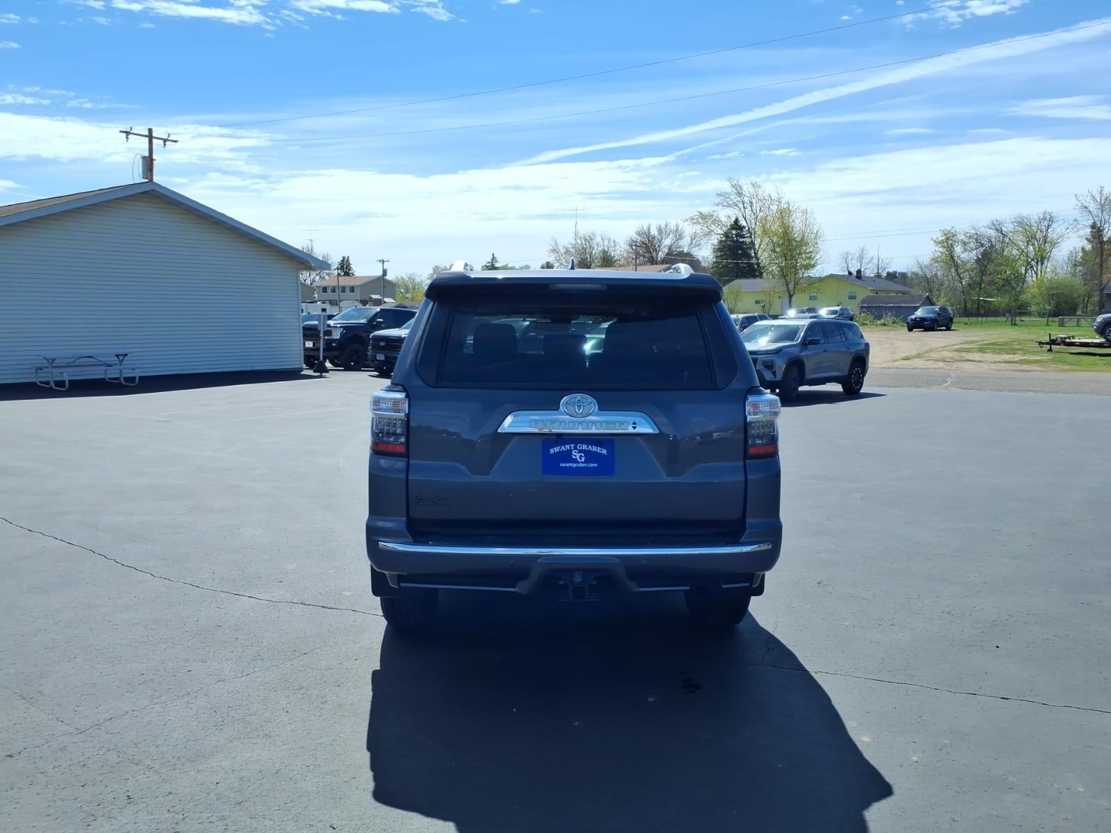 2023 Toyota 4Runner Limited