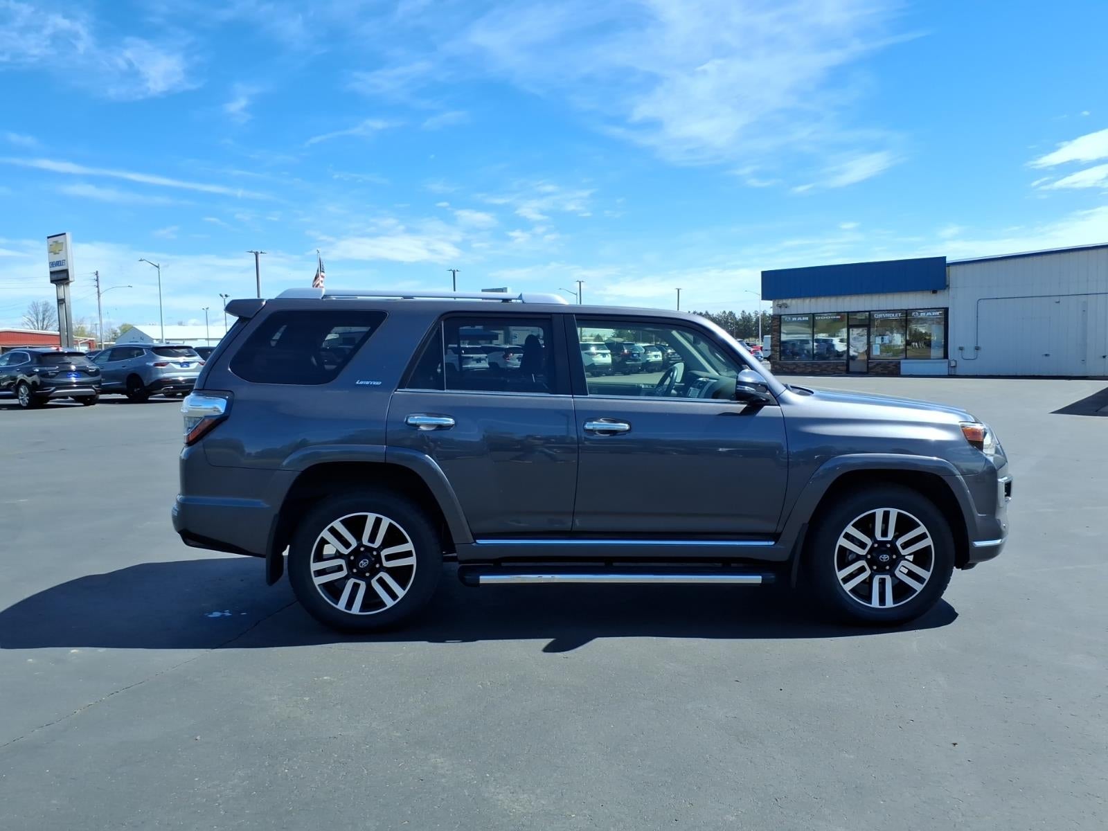 2023 Toyota 4Runner Limited