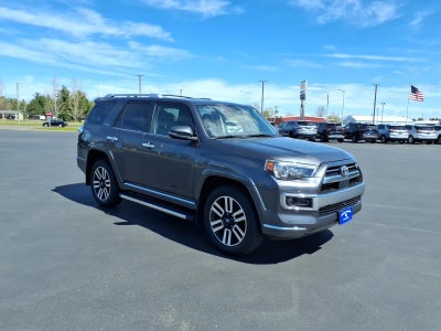 2023 Toyota 4Runner Limited