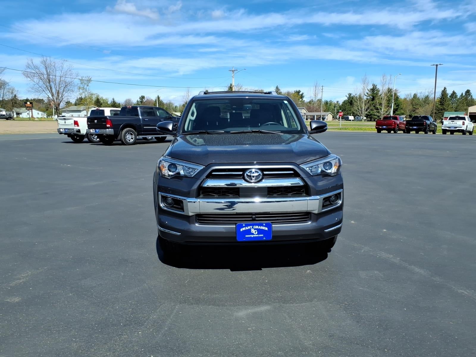 2023 Toyota 4Runner Limited