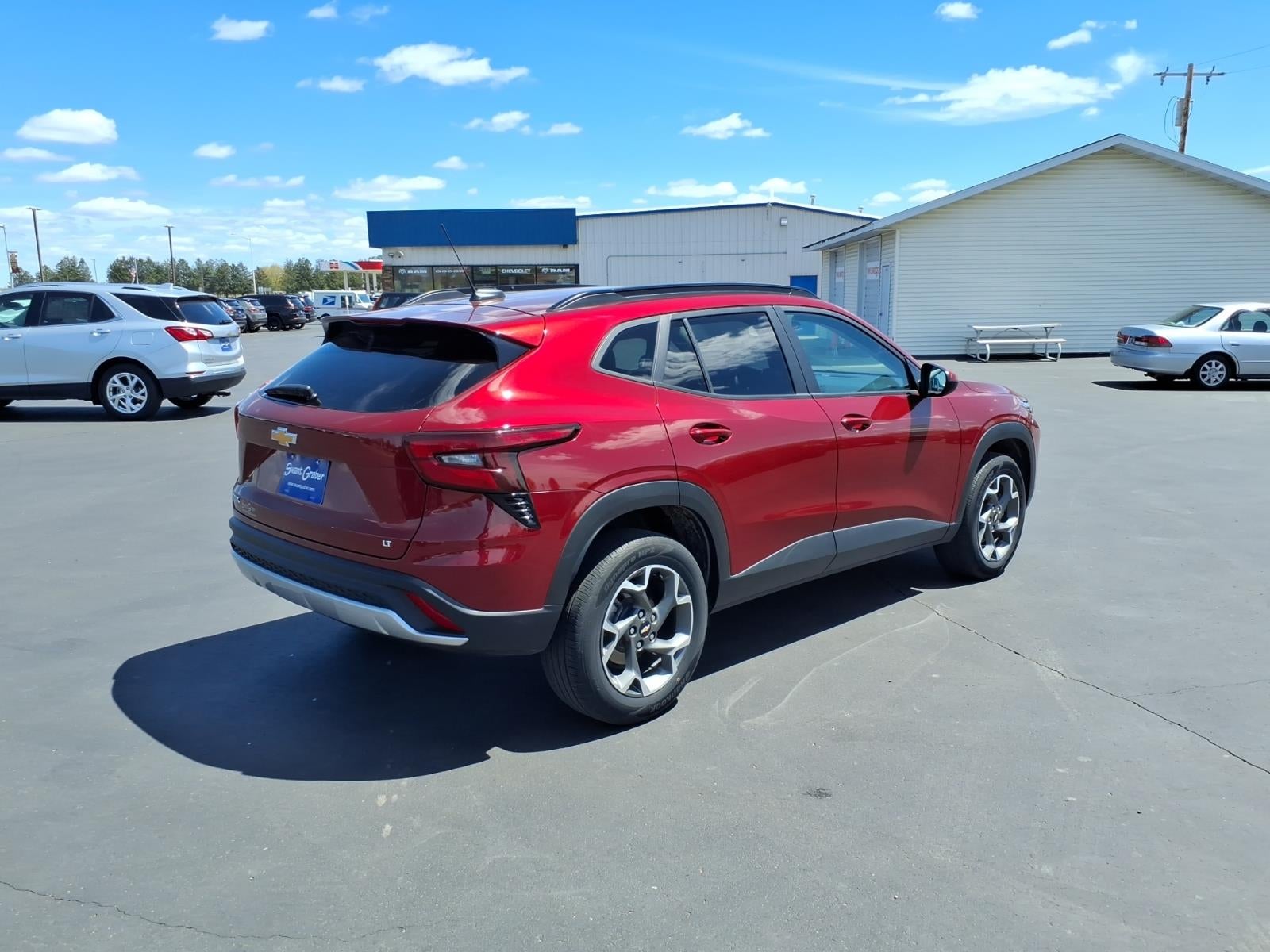 2024 Chevrolet Trax LT