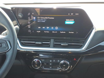 2024 Chevrolet Trax 2RS