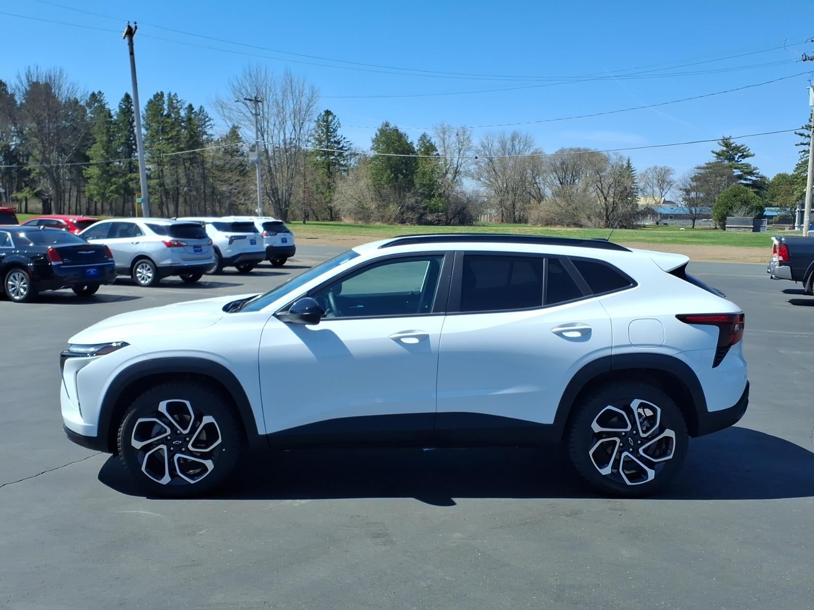 2024 Chevrolet Trax 2RS