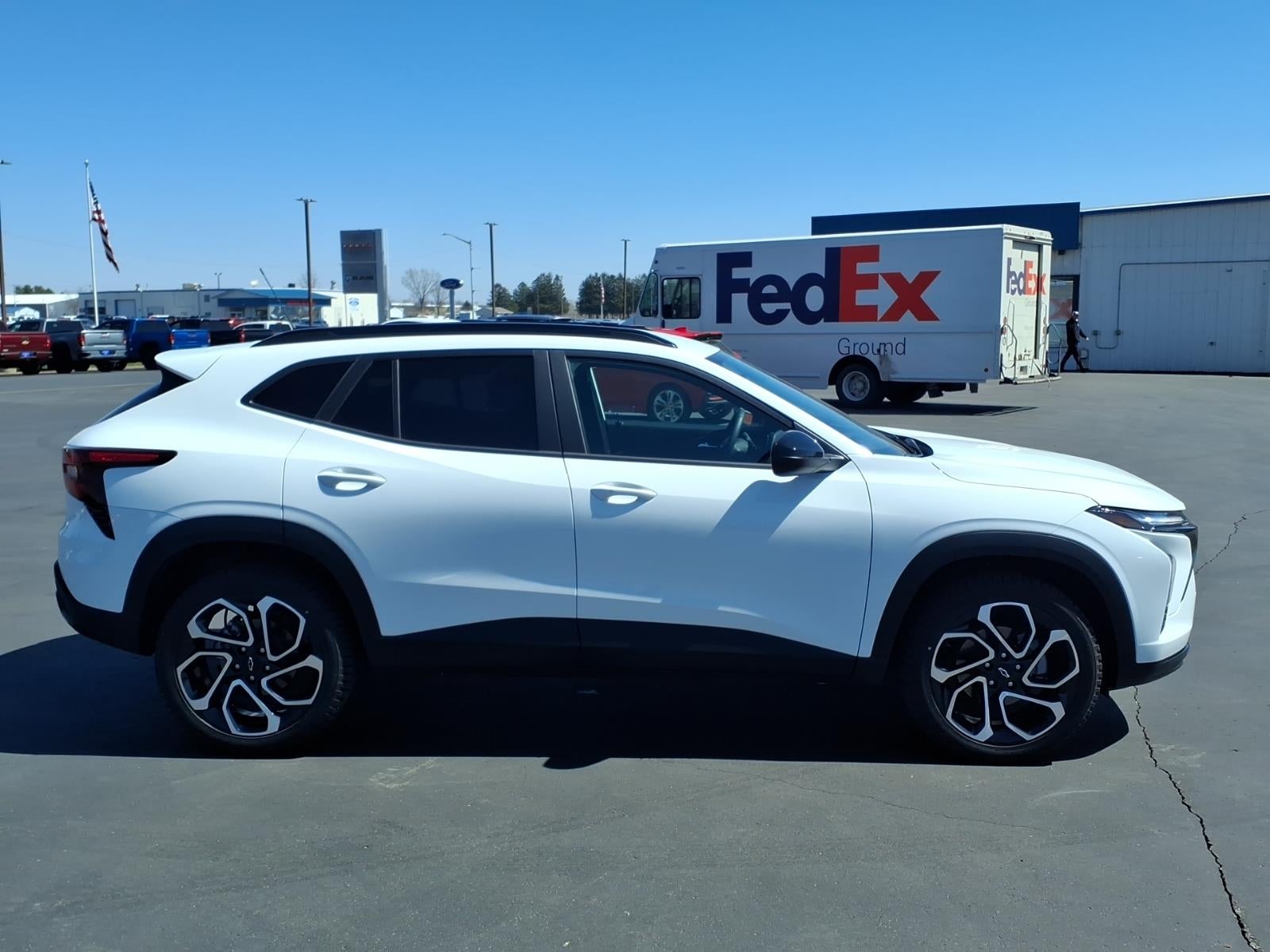 2024 Chevrolet Trax 2RS