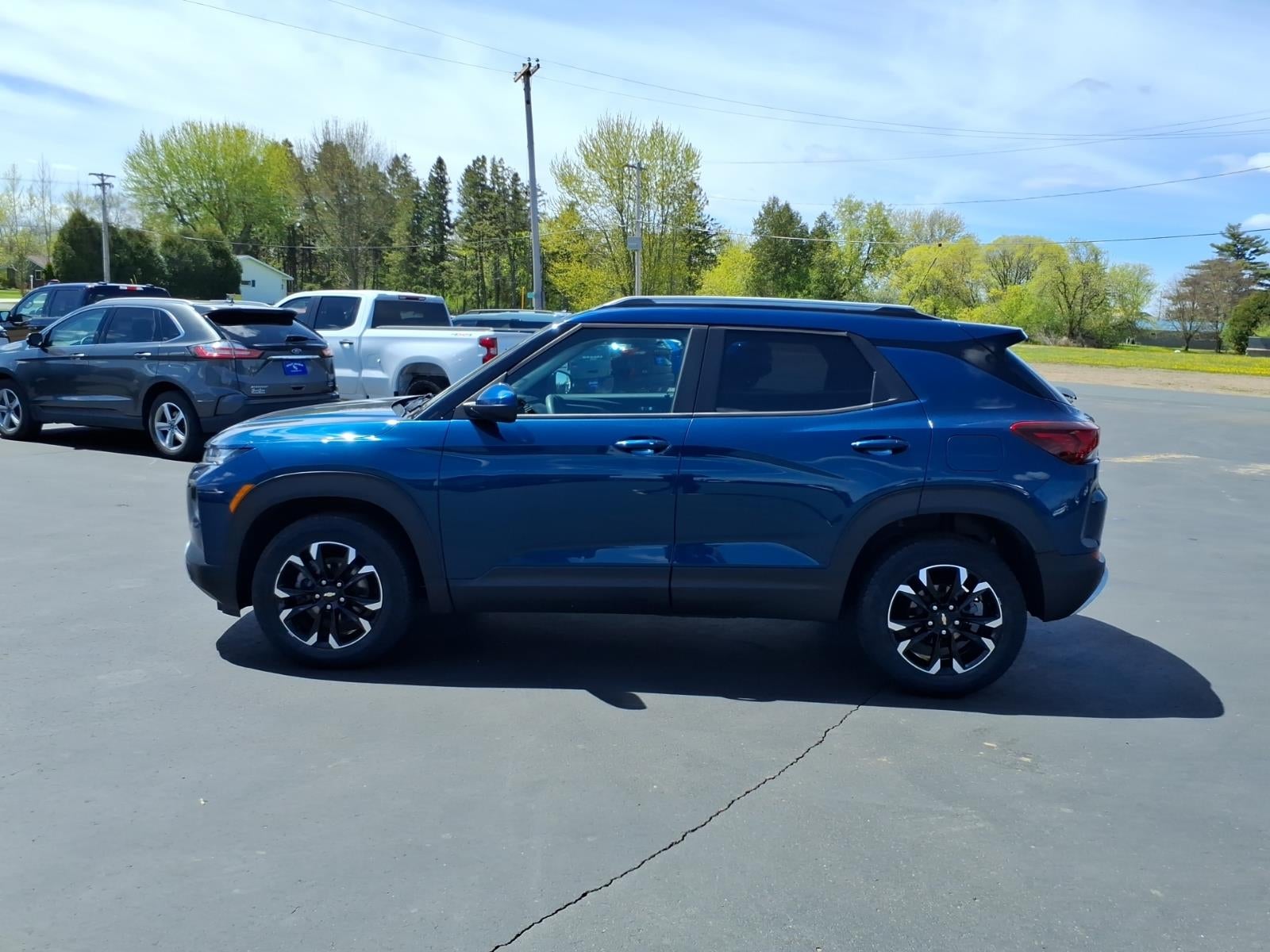 2021 Chevrolet Trailblazer LT