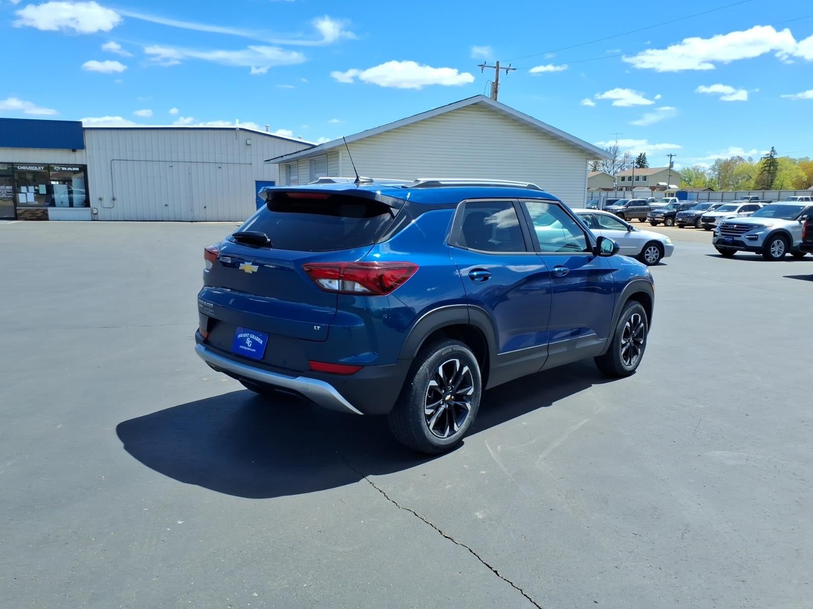 2021 Chevrolet Trailblazer LT