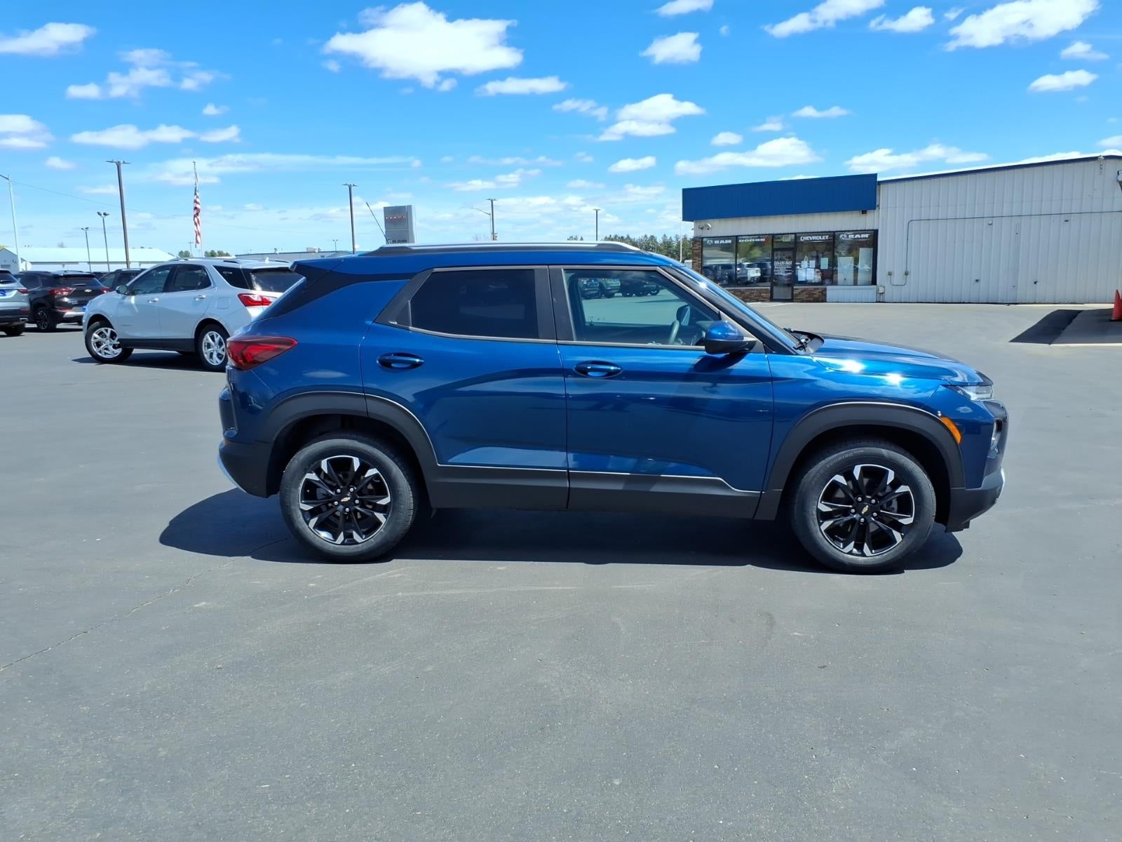 2021 Chevrolet Trailblazer LT