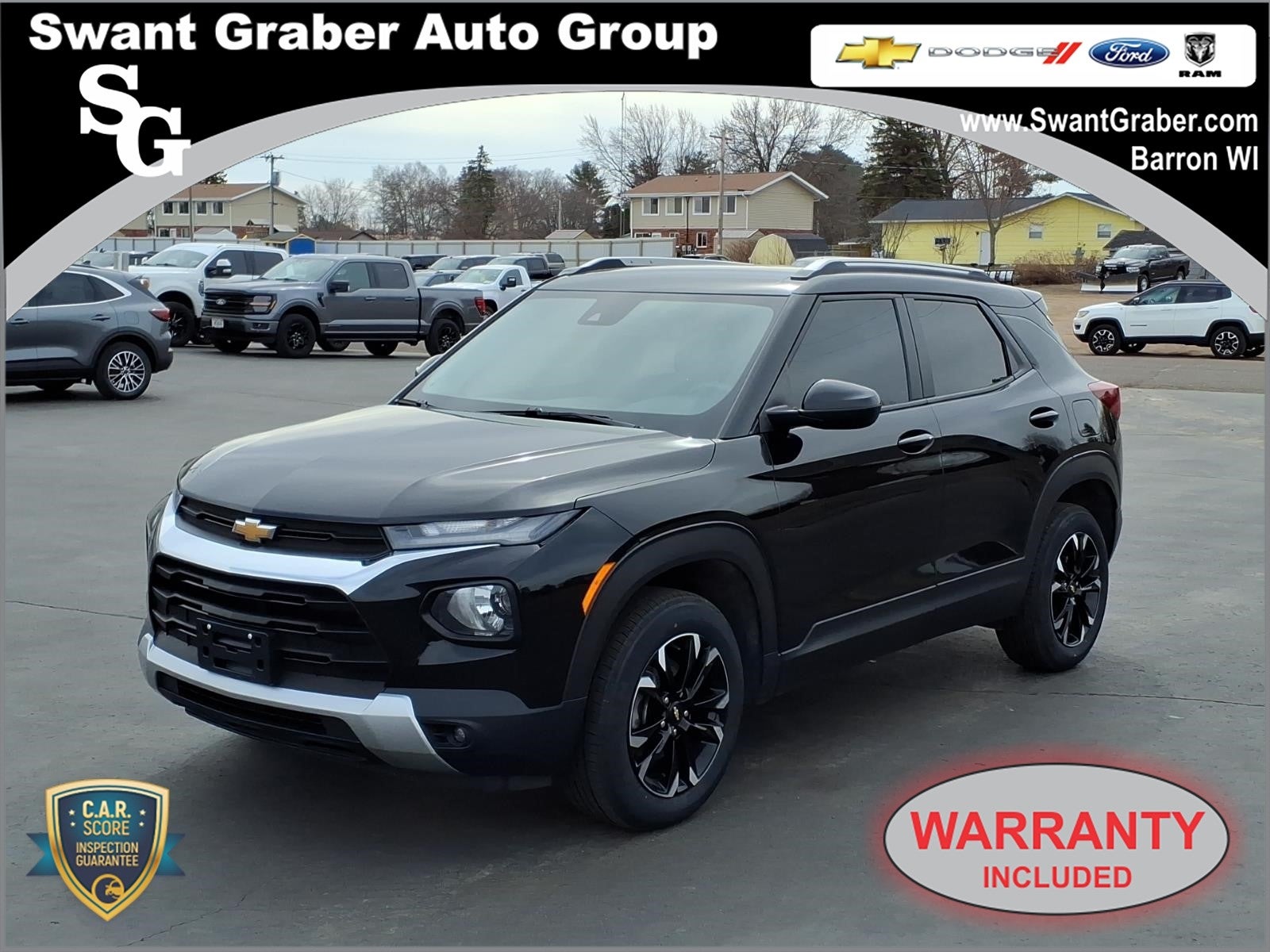 2023 Chevrolet Trailblazer LT