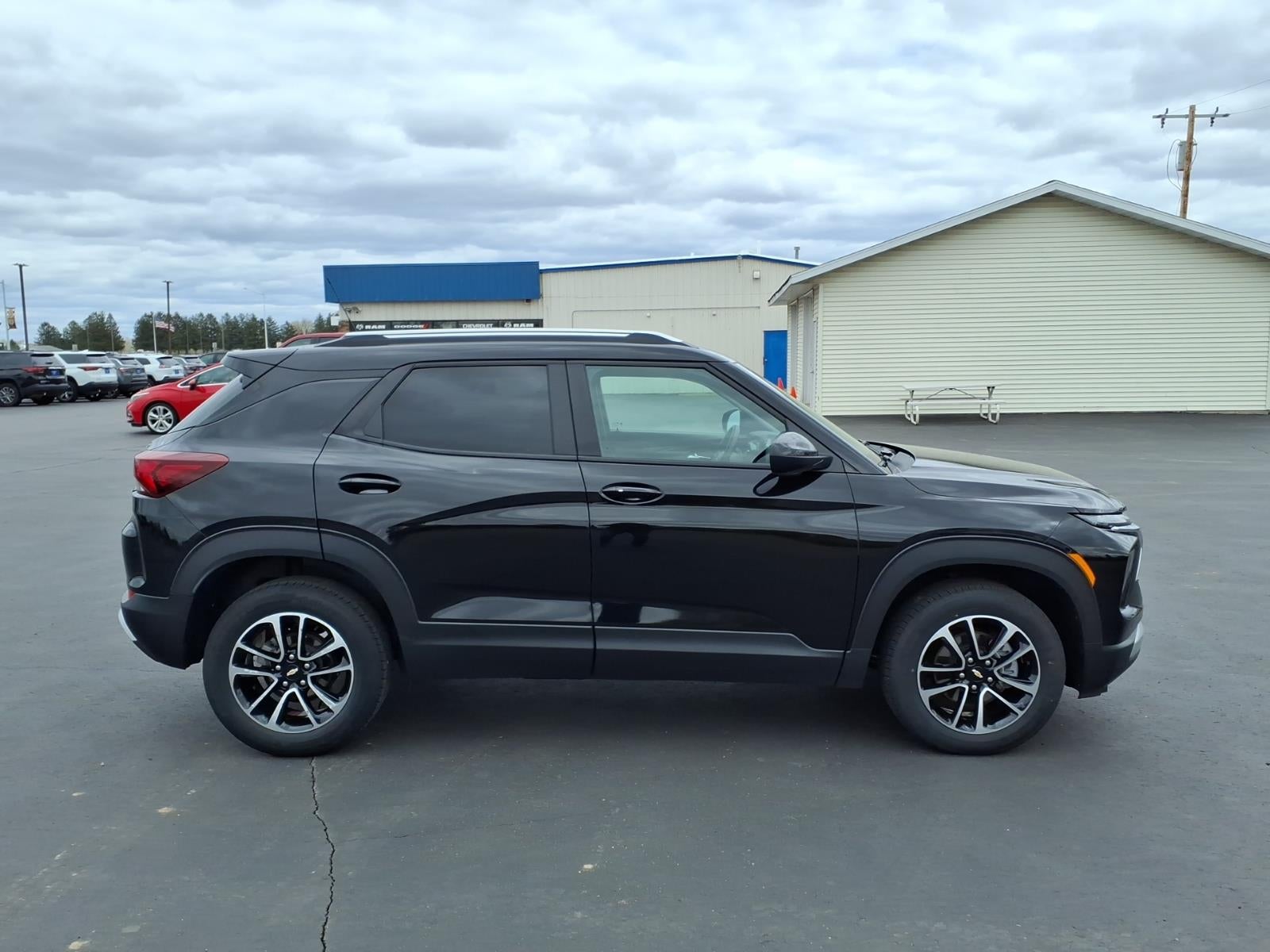 2025 Chevrolet Trailblazer LT