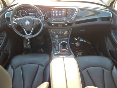 2020 Buick Envision Essence Group