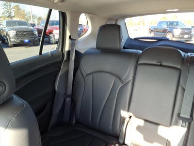 2020 Buick Envision Essence Group