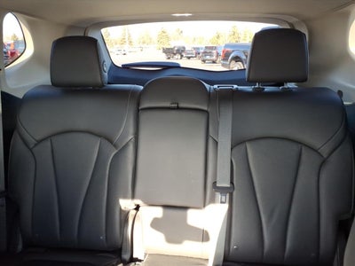 2020 Buick Envision Essence Group