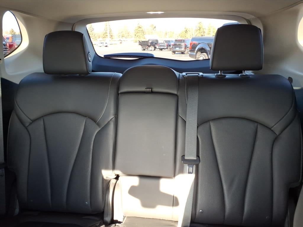 2020 Buick Envision Essence Group