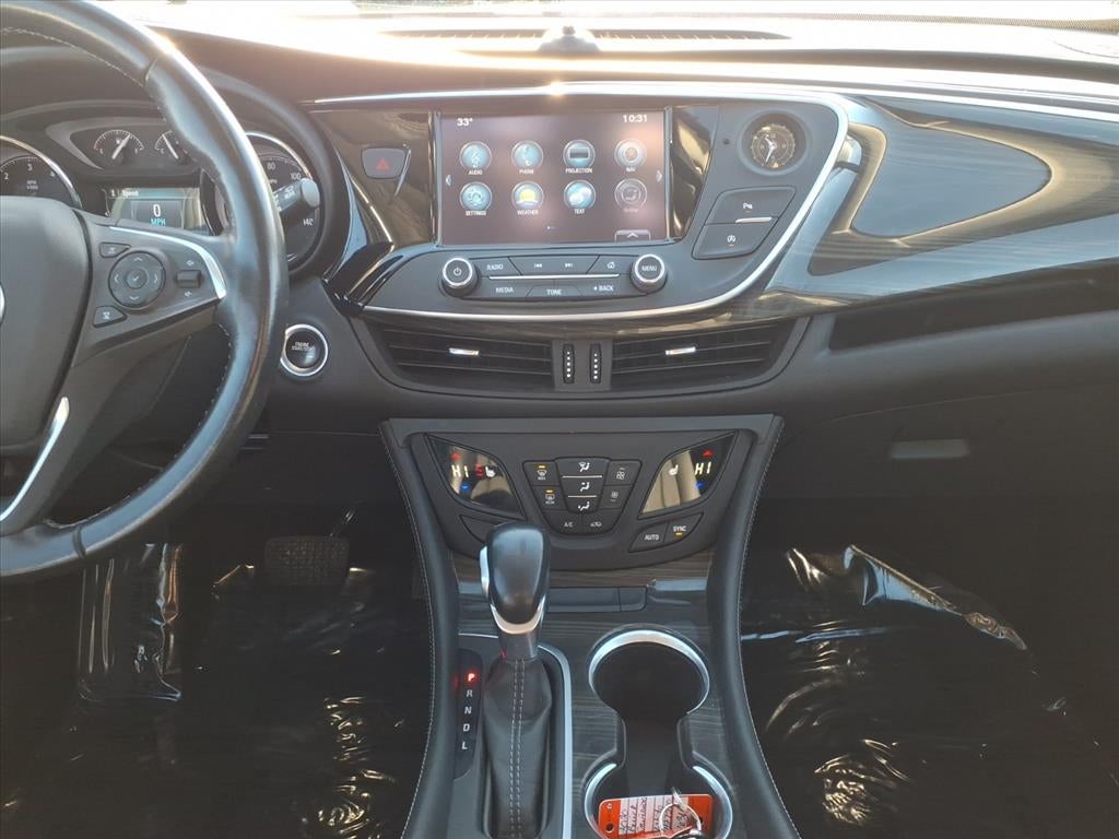 2020 Buick Envision Essence Group