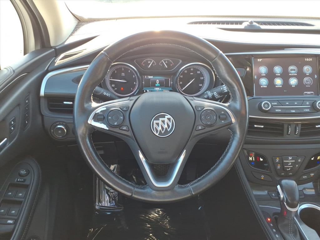 2020 Buick Envision Essence Group