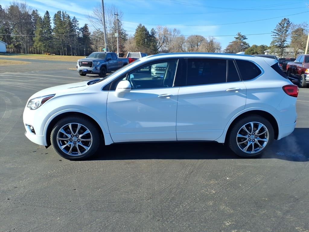 2020 Buick Envision Essence Group