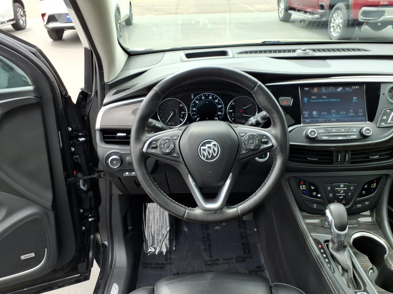 2020 Buick Envision Premium II