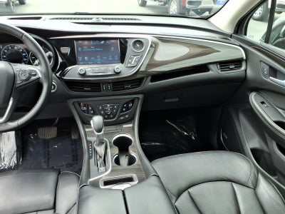 2020 Buick Envision Premium II
