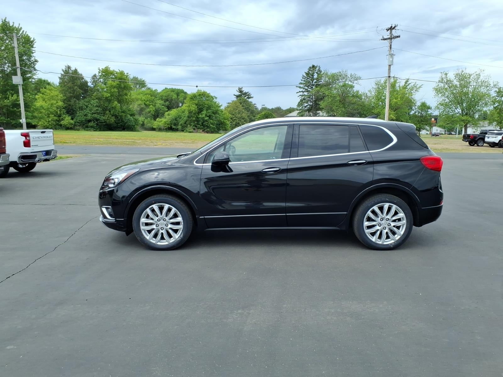 2020 Buick Envision Premium II