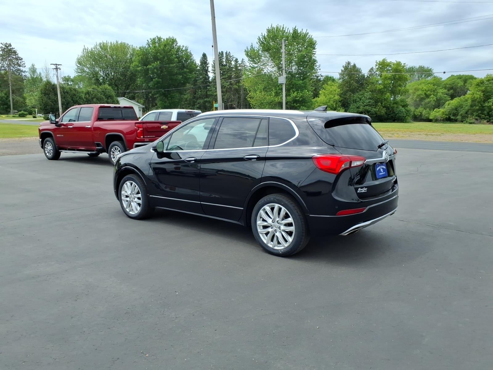 2020 Buick Envision Premium II