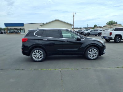2020 Buick Envision Premium II