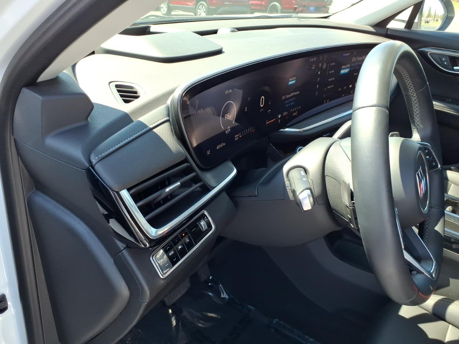 2024 Buick Envision Preferred AWD