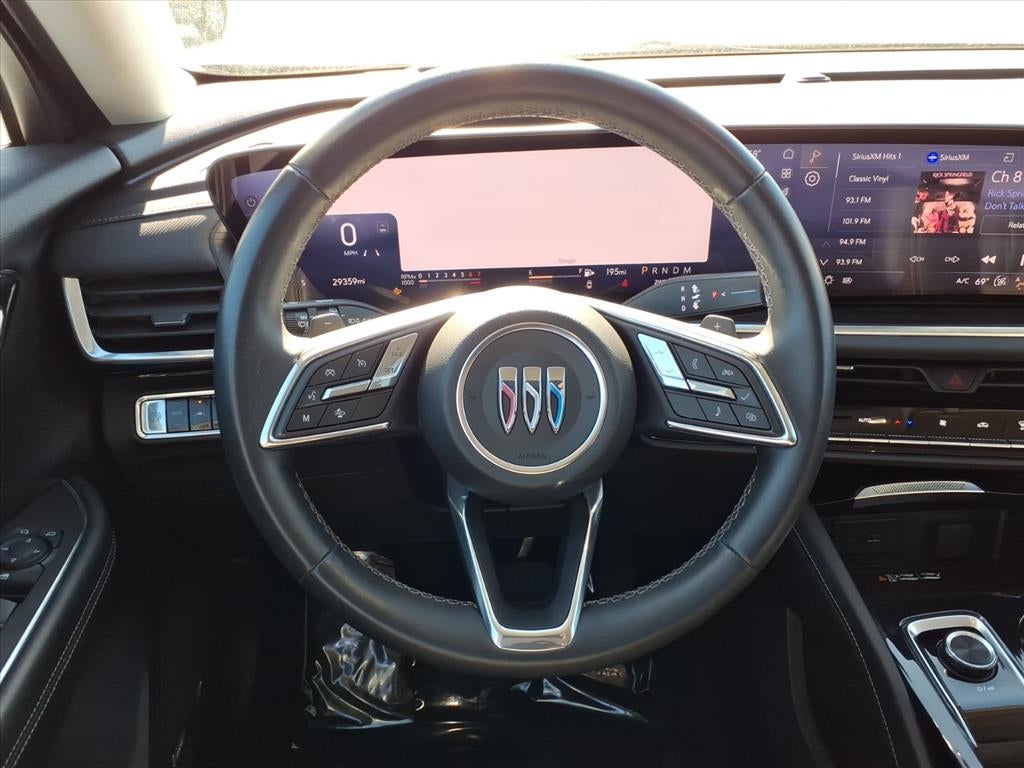 2024 Buick Envision Preferred AWD