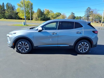 2024 Buick Envision Preferred AWD