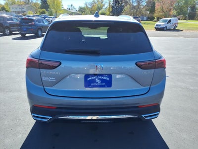 2024 Buick Envision Preferred AWD