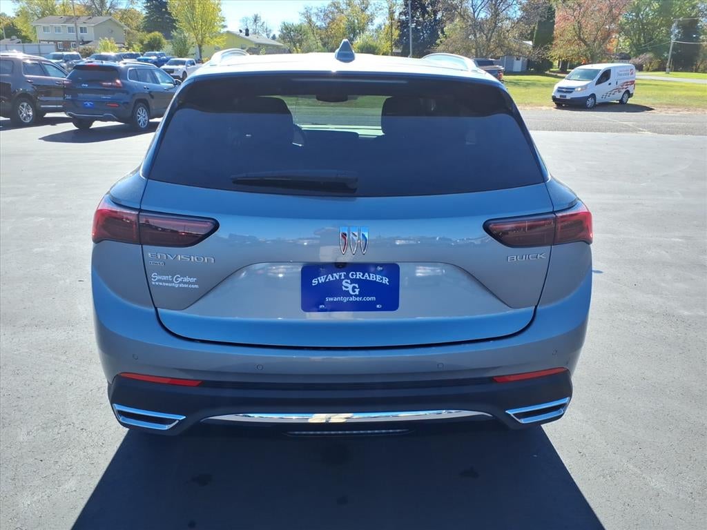 2024 Buick Envision Preferred AWD