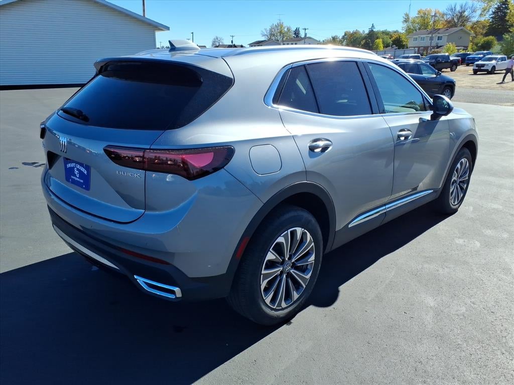 2024 Buick Envision Preferred AWD