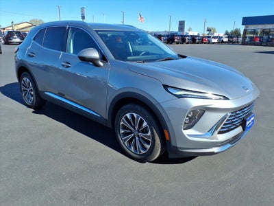 2024 Buick Envision Preferred AWD