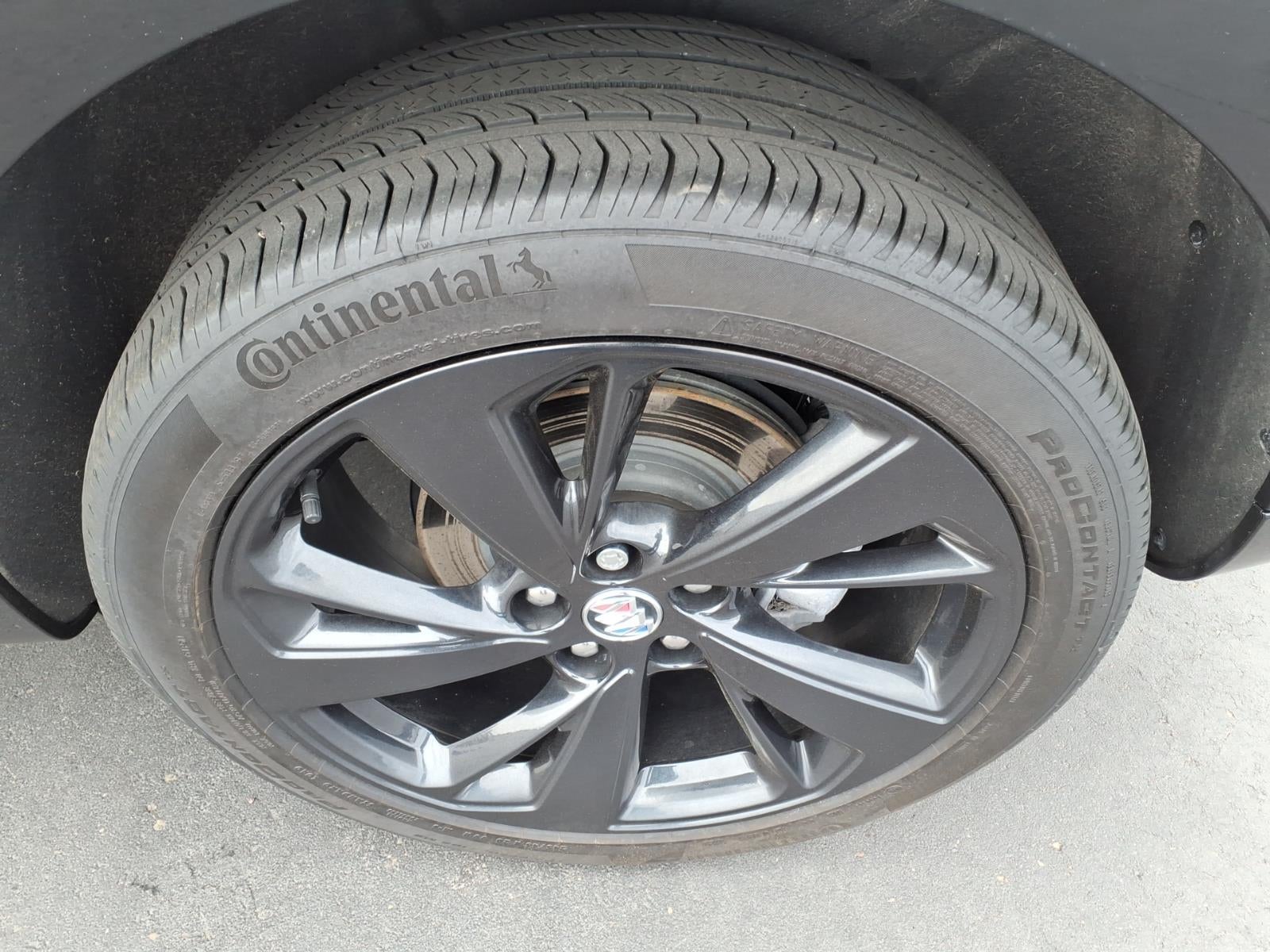 2023 Buick Envision Preferred
